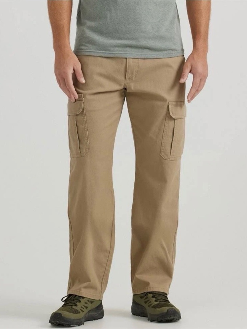 New! Wrangler ATG Aspen Cargo Pants Mens Size 30 x 32